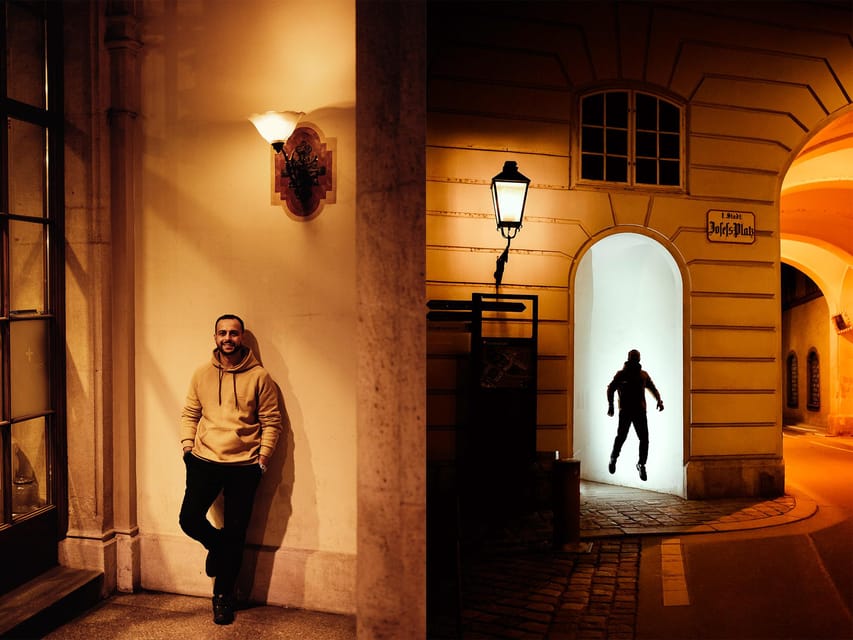 Vienna Portrait Experience: Exclusive Vienna Photo Shoot - How Many Photos You’ll Get, and When to Expect the Gallery