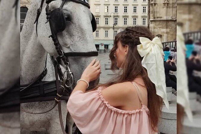 Vienna Private Photo Tour for Social Media - The 7 stops: from Hofburg grandeur to Freyung passages