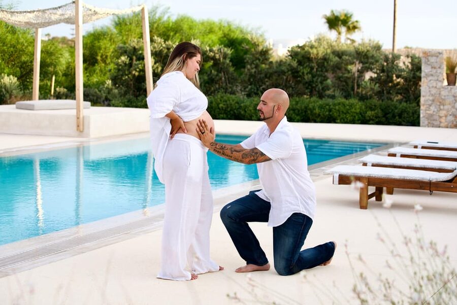 Vienna: Professional Proposal Photographer - Meet at the church: how the session really starts