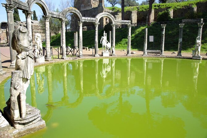 Villa Adriana and Villa d'Este Unique Photo Tour and Workshop - Key points worth planning around