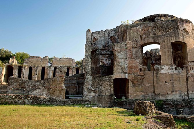 Villa Adriana and Villa d'Este Unique Photo Tour and Workshop - Why Hadrian’s Villa plus Villa d’Este works so well for photography