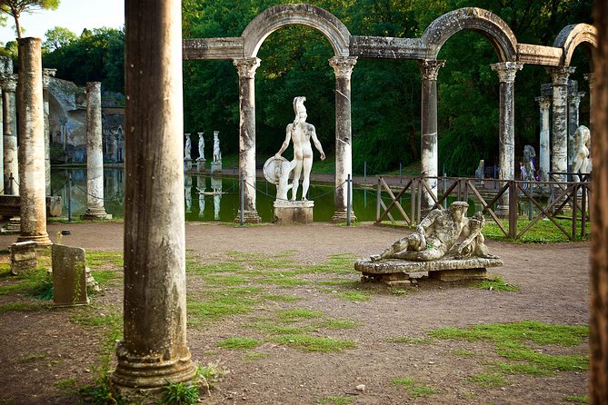 Villa Adriana and Villa d'Este Unique Photo Tour and Workshop - Villa d’Este after 1500 years: frescoed interiors and fountain-focused storytelling