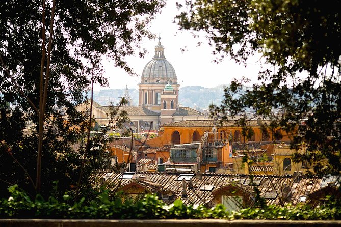 Villa Borghese and Posh Areas Unique Photo Tour and Workshop - Terrazza del Pincio: The Shortcut to Rome’s Best Overlooks