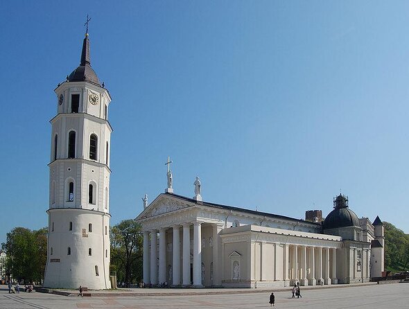 Vilnius Private Photoshoot Tour - Key things to know before you go