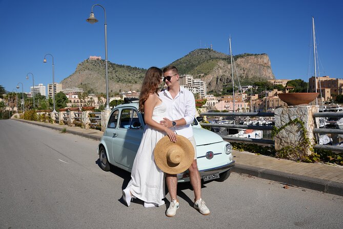 Vintage Fiat 500 Tour with Photoshoot in Palermo - Timing, language, and group size: small details that change the vibe