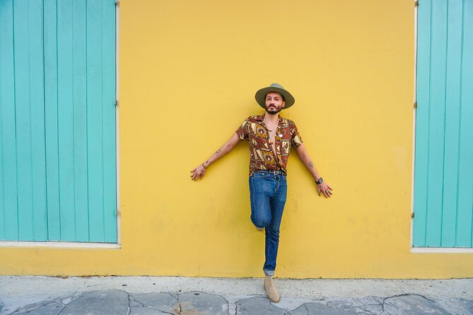 Walking Instagram Photo Tour in the French Quarter New Orleans - Starting at 1000 Decatur St: The First Minute Matters