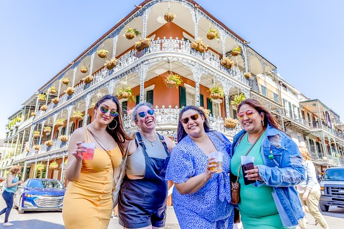 Walking Instagram Photo Tour in the French Quarter New Orleans - The Full 2-Hour Game Plan: 8–10 Stops, Smart Pace