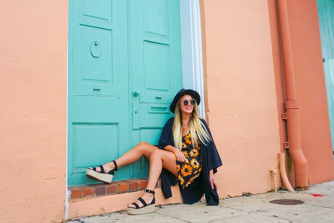 Walking Instagram Photo Tour in the French Quarter New Orleans - Guides and Vibe: The Jason Factor