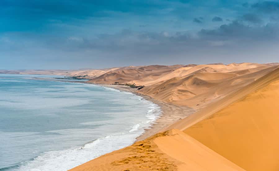 Walvis Bay: Sandwich Harbour Sunset Photography Tour - Why Sandwich Harbour sunset looks like Namibia’s best photo assignment