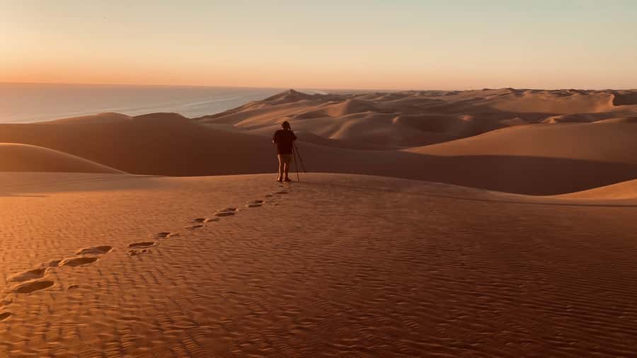 Walvis Bay: Sandwich Harbour Sunset Photography Tour - Price and value: is $153 worth it for a sunset tour?