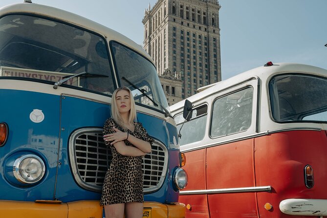 Warsaw Photographer - One Hour 200 Photos - Key takeaways before you go