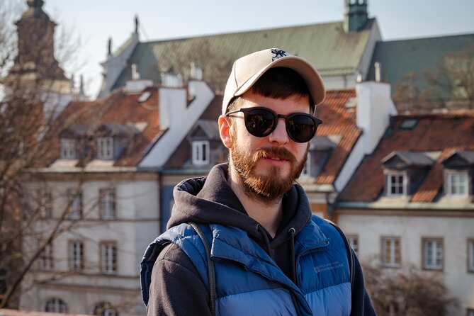 Warsaw Photographer - One Hour 200 Photos - How TomProPhoto keeps the session relaxed (and photogenic)