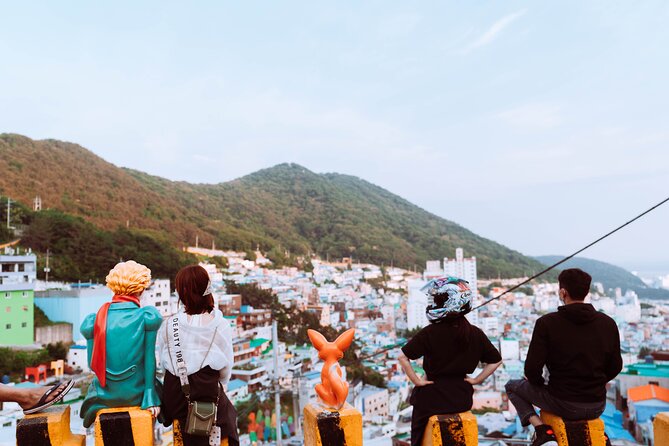West Busan Small Group Photo Tour (Max 7) - Key highlights at a glance