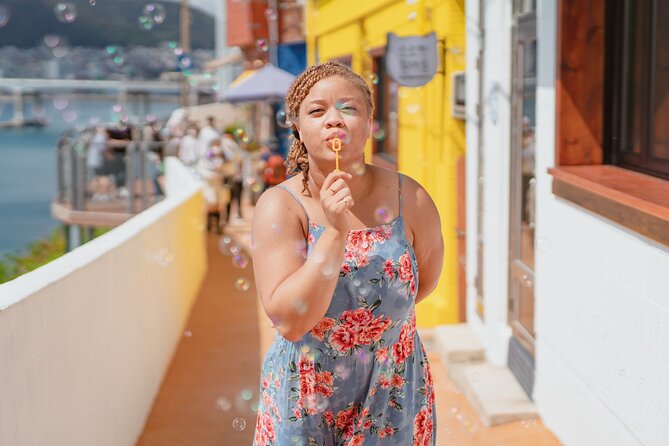 West Busan Small Group Photo Tour (Max 7) - Stop 2: Yeongdo Kangkangee Arts Village for quick, local color