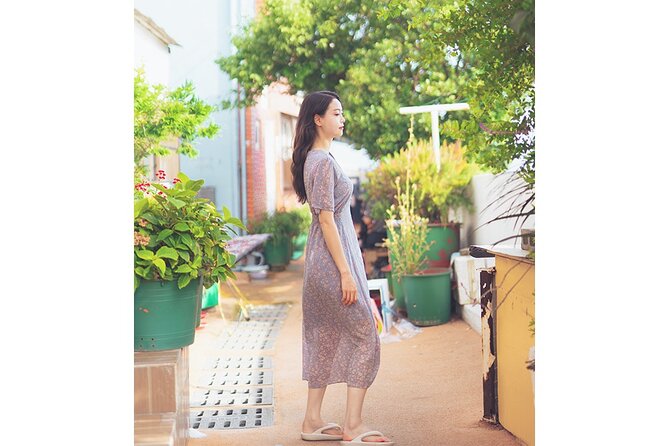 West Busan Small Group Photo Tour (Max 7) - The photo service: what you get and how it works