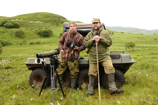 Wildlife Watching Safari by Vehicle & Walks / Photography workshops with a Guide - The Wildlife Targets You Can Actually Aim For
