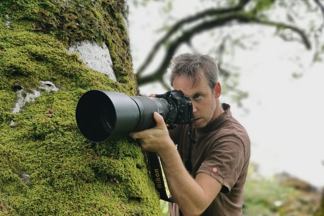 Wildlife Watching Safari by Vehicle & Walks / Photography workshops with a Guide - Pickup, Timing, and How to Plan Your Day on Skye