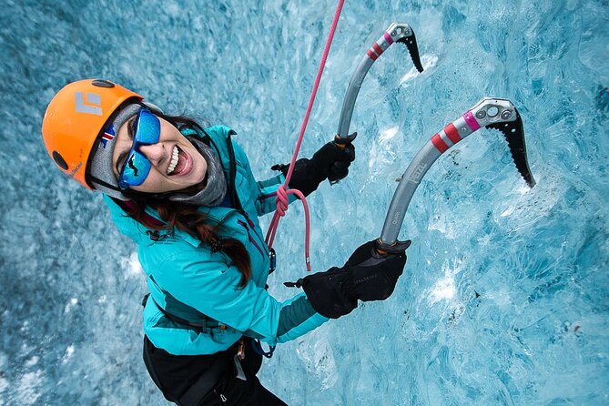 Winter Ice Cave + Climbing Private Photoshoot - 20 Shot Package - Key Highlights You’ll Actually Feel During the Day