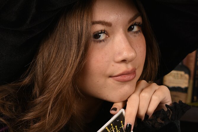 Witch Costume Photo Shoot - Witch Cottage theatrical set - Should you book it?