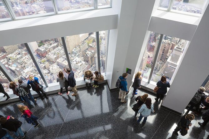 World Trade Center Photo Tour - Key things I’d prioritize on this World Trade Center photo tour