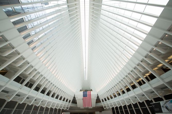 World Trade Center Photo Tour - Lower Manhattan’s geometry: why this tour works for photos