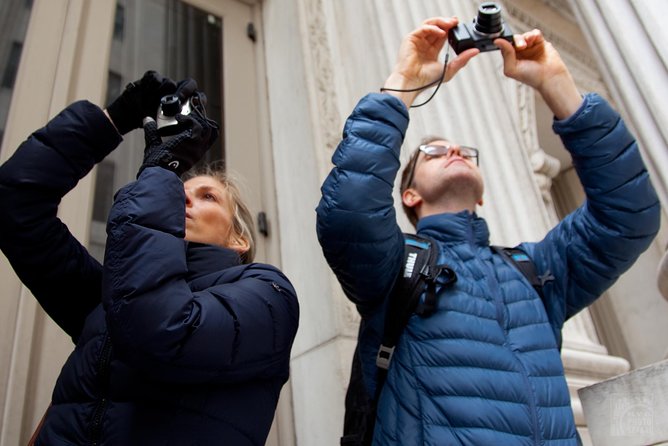 World Trade Center Photo Tour - The coaching you can use the moment you’re back on the street