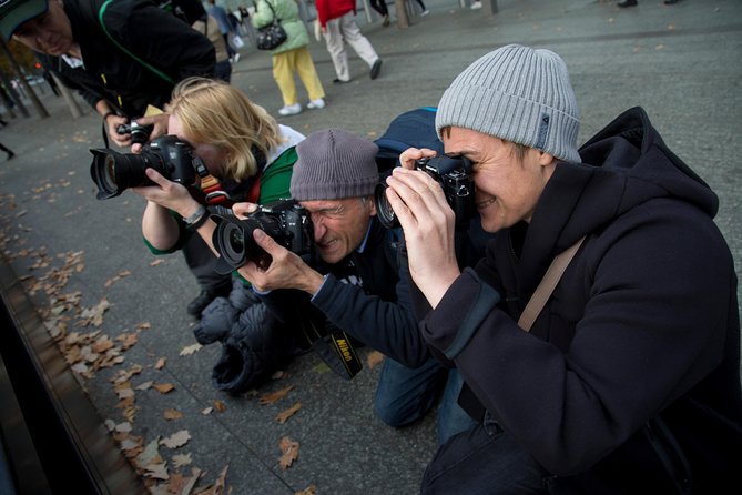 World Trade Center Photo Tour - Price and value: $125 per group (up to 6) for 2.5 hours