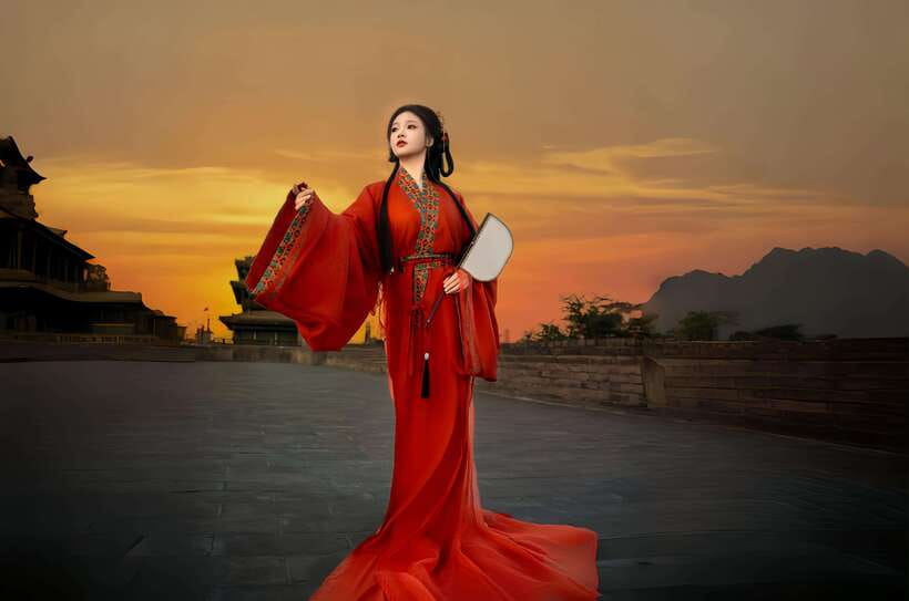 Xi'an: Hanfu and Tang Dynasty Costume Photo Shoot - Key things I’d circle before you book