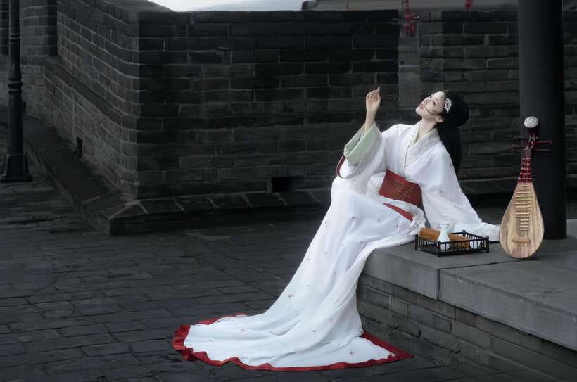 Xi'an: Hanfu and Tang Dynasty Costume Photo Shoot - What this Xi’an photo shoot really gives you (besides photos)