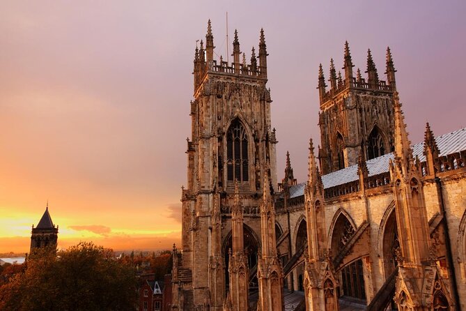 York 3-Hour Photography Walking Tour - Key things I’d watch for before you go