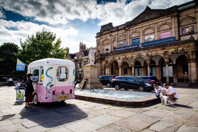 York 3-Hour Photography Walking Tour - Start at York Art Gallery: Why the Meeting Point Helps