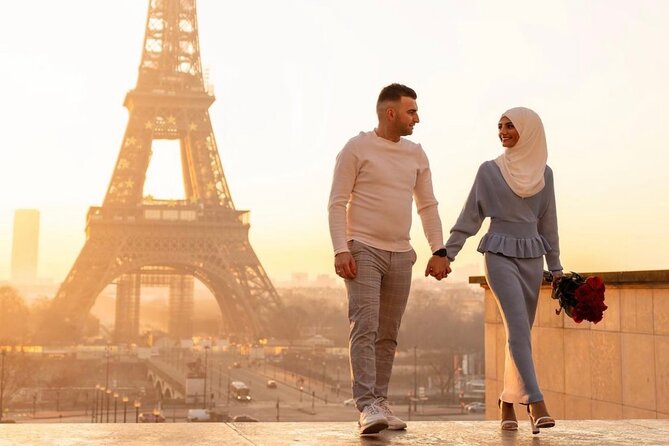 Your best pictures in Paris 1h Private photoshoot - Quick hits before you go