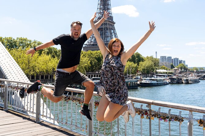 Your best pictures in Paris 1h Private photoshoot - Price and value at $77.23: what you’re really buying