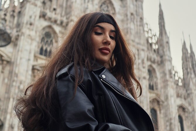 Your Fun Professional Photoshoot in Milan - How the Shoot Stays Fun and Natural (and Why That Shows in the Photos)
