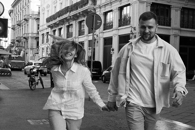 Your Fun Professional Photoshoot in Milan - Price and Value: What $72.10 per Group Really Buys in Milan