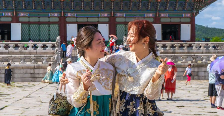Your Personal Seoul Photographer! - Gyeongbokgung Palace: more than just a stop for photos