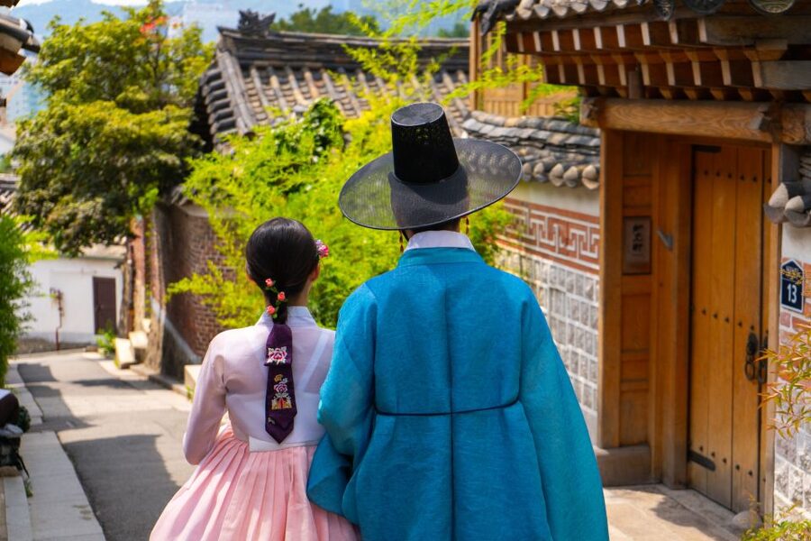 Your Personal Seoul Photographer! - Bukchon Hanok Village (plus Samcheong-dong): the alley shots you can’t fake