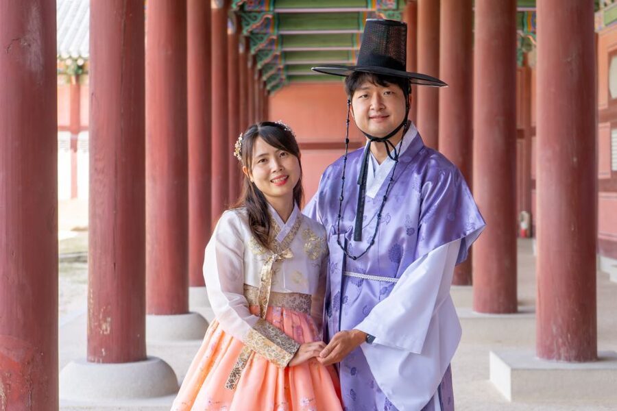 Your Personal Seoul Photographer! - What you get at the end: 30–40 edited photos by email