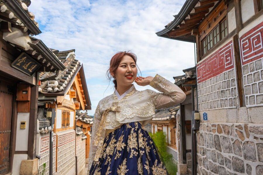 Your Personal Seoul Photographer! - Price and value: $120 for time, direction, and actual portraits
