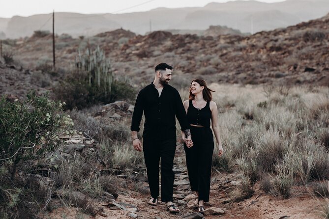 Your photo shoot in Gran Canaria - Sand, shore, and water shots without feeling rushed