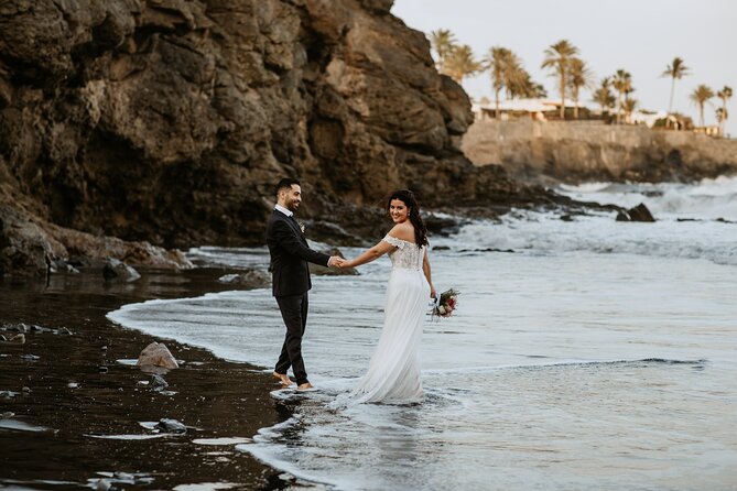 Your photo shoot in Gran Canaria - Timing, weather, and a flexible approach to sunset plans