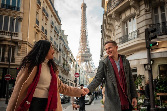 Your Photoshoot in Paris - A Private Paris Shoot With a Real-World Game Plan