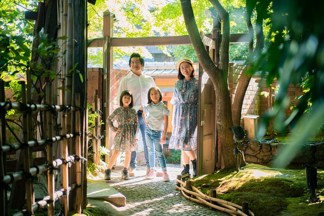 Your Private Vacation Photography Session In Kyoto - Key takeaways before you book