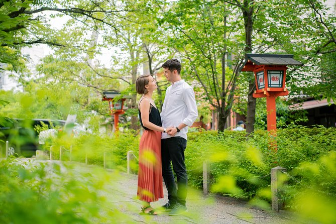 Your Private Vacation Photography Session In Kyoto - How the Kyoto private photo session works (1–1.5 hours)