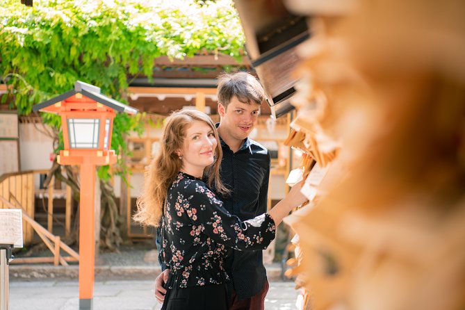 Your Private Vacation Photography Session In Kyoto - Stop 3: Nene-no-Michi for Kyoto street style you can feel
