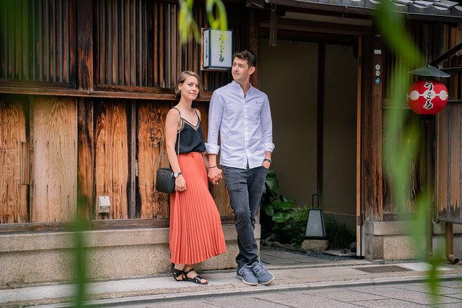 Your Private Vacation Photography Session In Kyoto - Stop 4: Maruyama Park for sakura timing (spring priority)