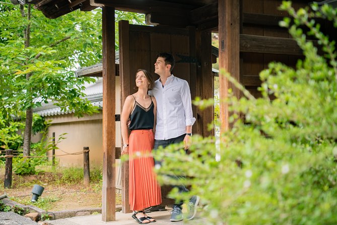 Your Private Vacation Photography Session In Kyoto - The real value: direction that makes you feel normal