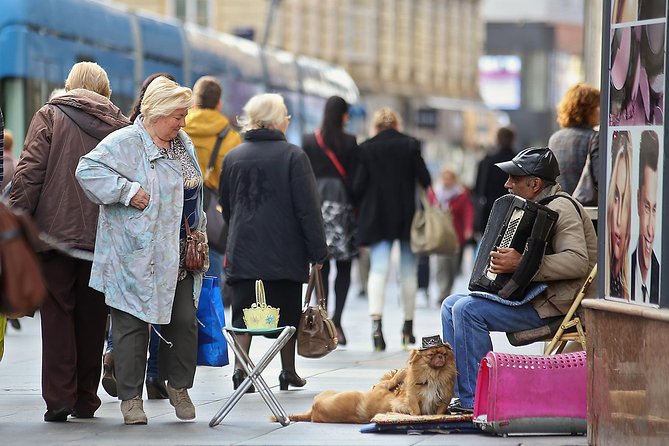 Zagreb Photo Tour - Why Zagreb looks so good through a camera