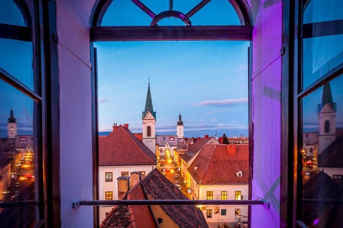 Zagreb Photo Tour - Churches, museums, hidden backyards, and cafes: how the route stays flexible