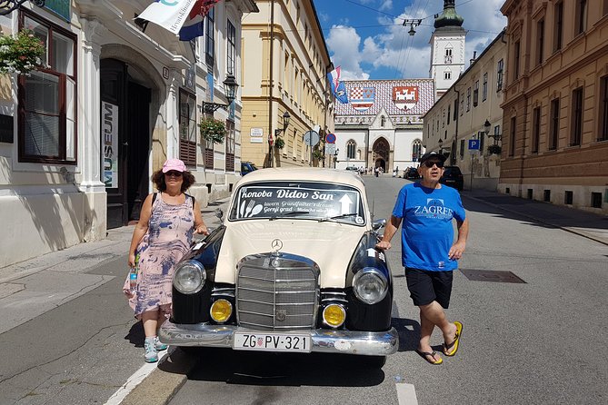 Zagreb Photo Tour - What the guide actually teaches: framing, angles, and phone settings